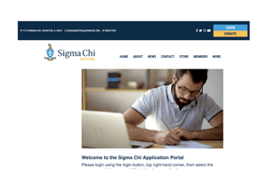 Scholarships-Website